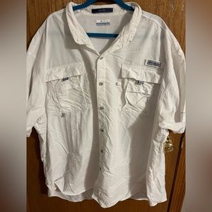 Men’s Columbia Shirt